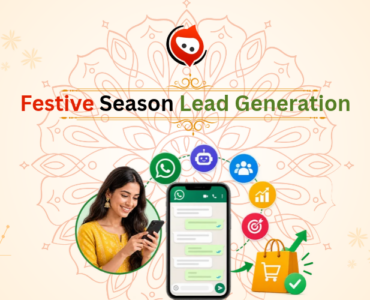 Festive Season Lead Generation in 2026: Turn WhatsApp Conversations into Customers